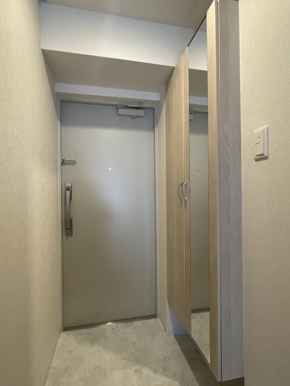 ルーエブルク 玄関