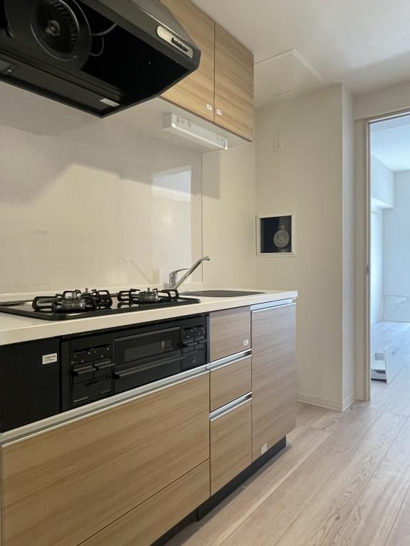 ルーエブルク キッチン