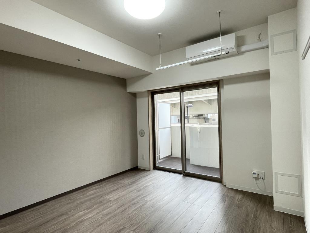 グランレーヴ東尾久 リビング