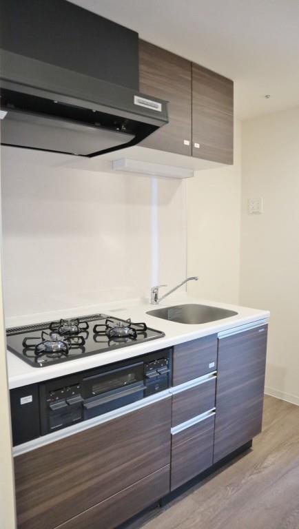 グランレーヴ東尾久 キッチン