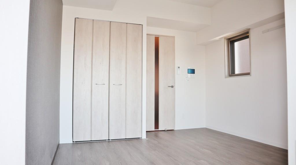 グランレーヴ東尾久 ベッドルーム