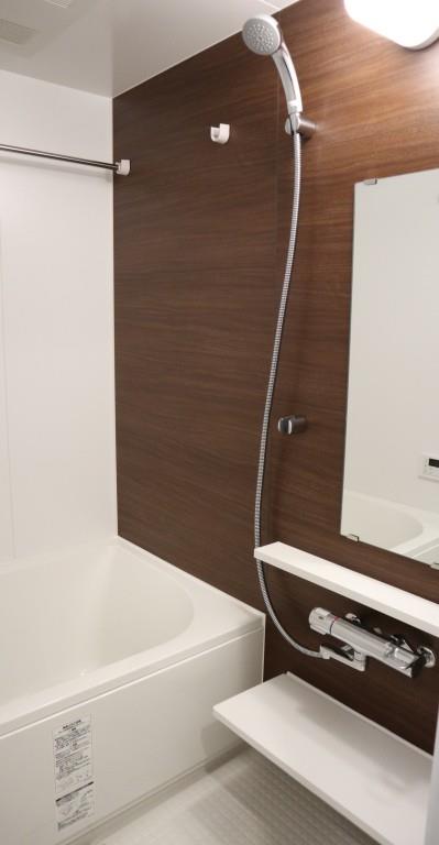 グランレーヴ東尾久 風呂画像