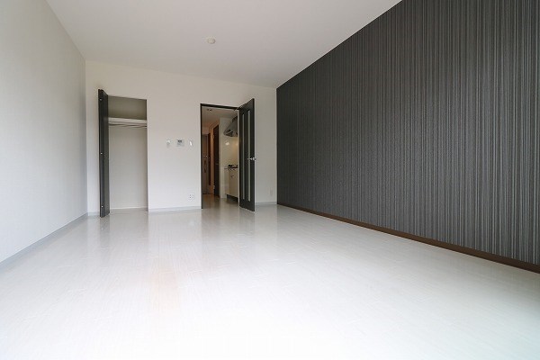 ルミナス都 リビング