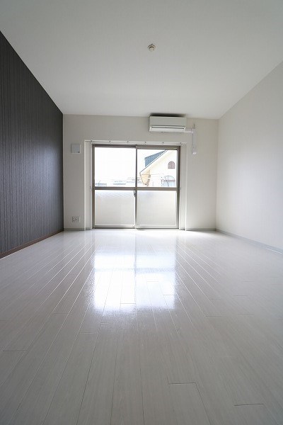 ルミナス都 ベッドルーム