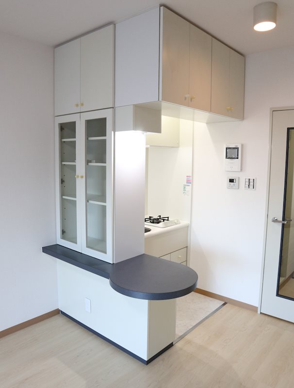 リラッサ柴又 キッチン