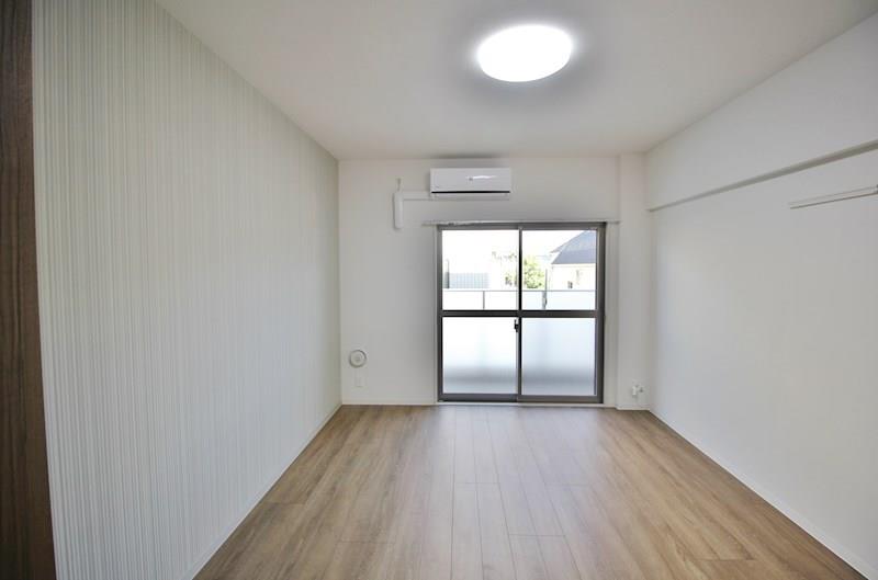 フローリッシュプレイス ベッドルーム