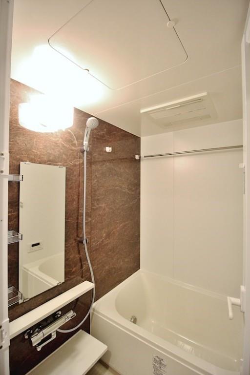 フローリッシュプレイス 風呂画像