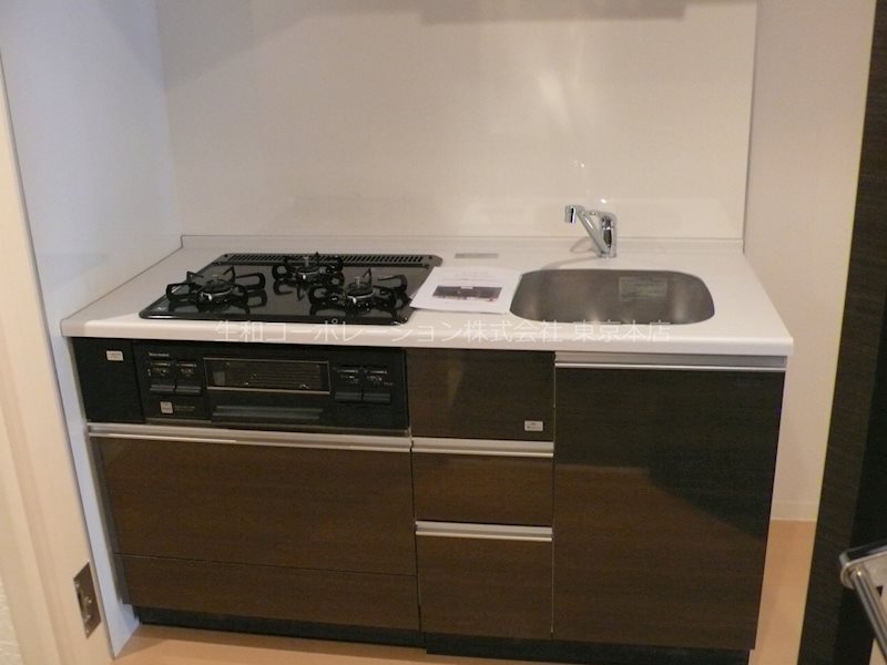 ブロッカート キッチン