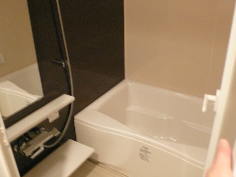 ブロッカート 風呂画像