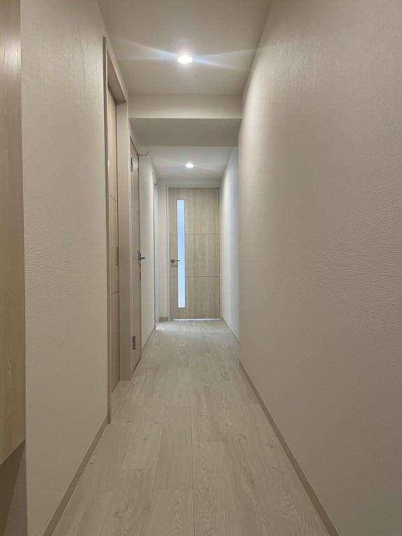 シークレフ北浜 玄関