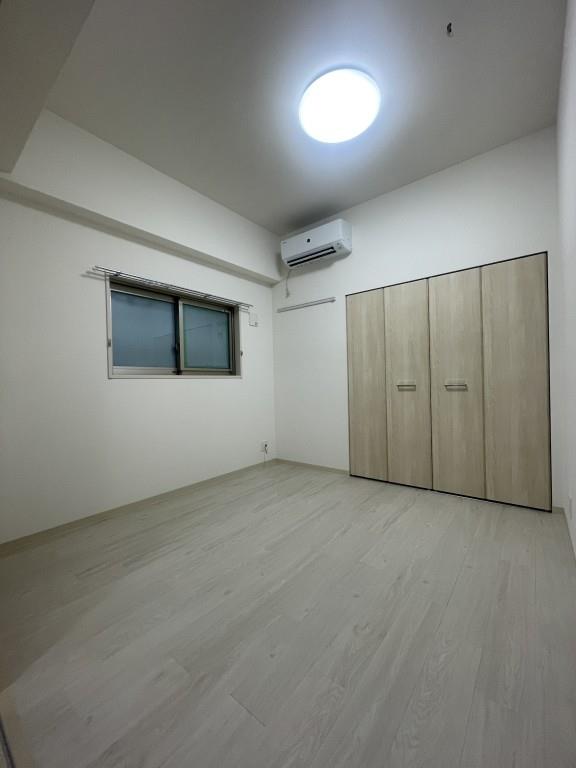 シークレフ北浜 ベッドルーム