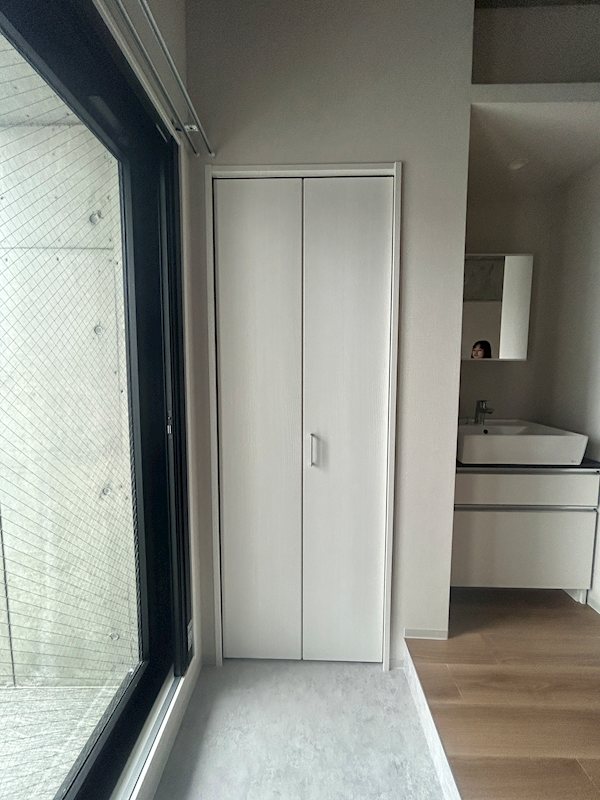 ブリリアントコートクラージュ 玄関