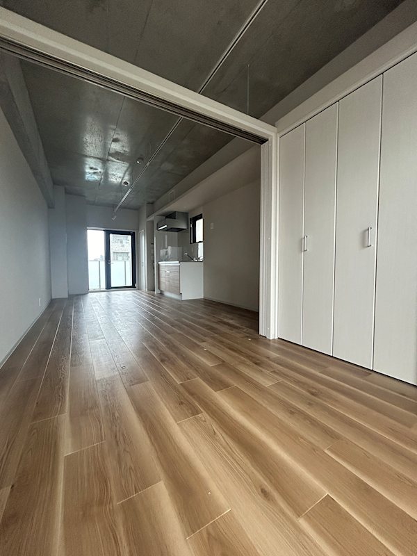 ブリリアントコートクラージュ リビング