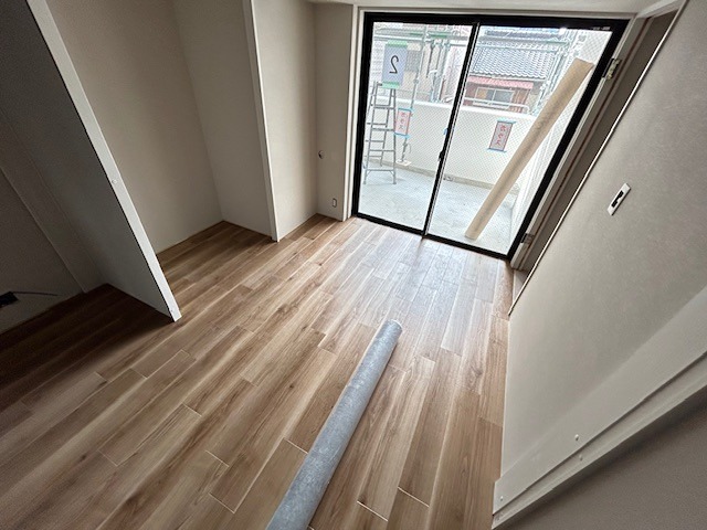 ブリリアントコートクラージュ ベッドルーム