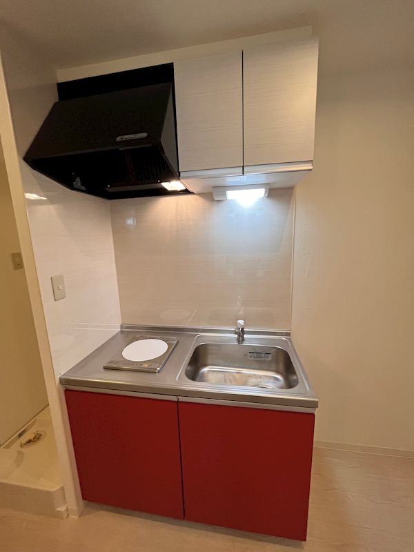 ラポール新伊丹 キッチン