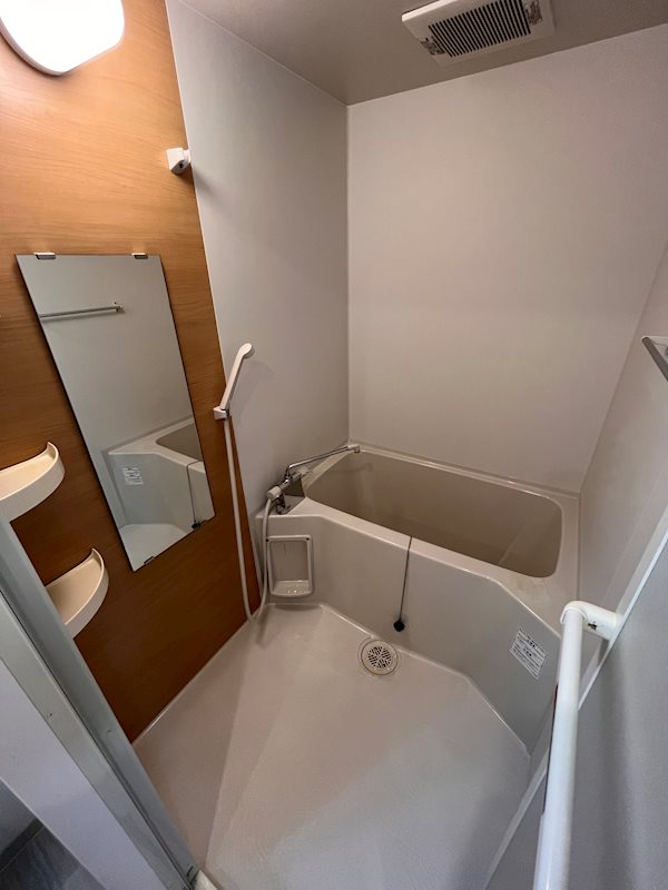 ラポール新伊丹 風呂画像