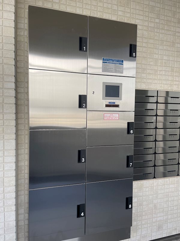 二番館 その他外観4