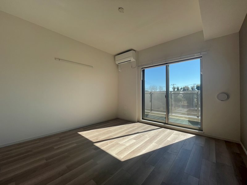 二番館 リビング