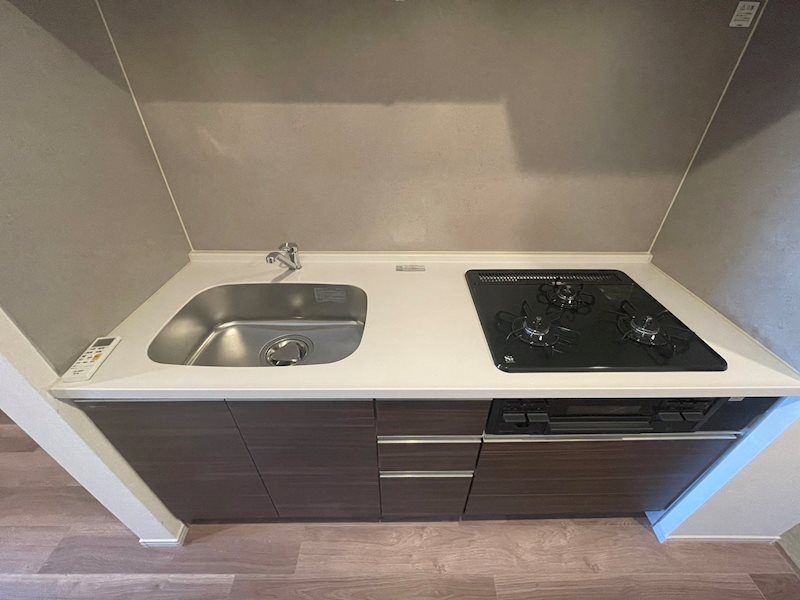 二番館 キッチン