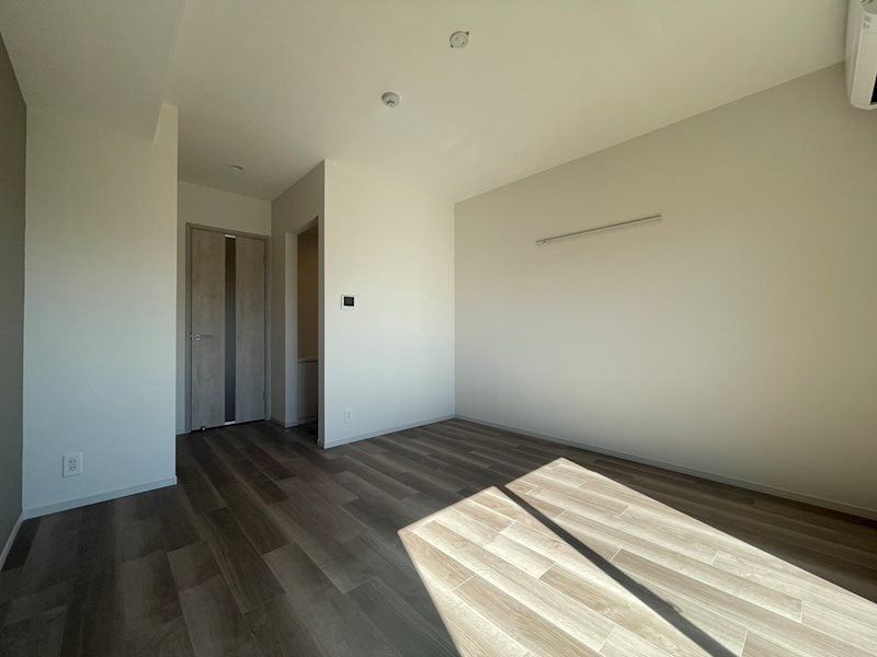 二番館 ベッドルーム