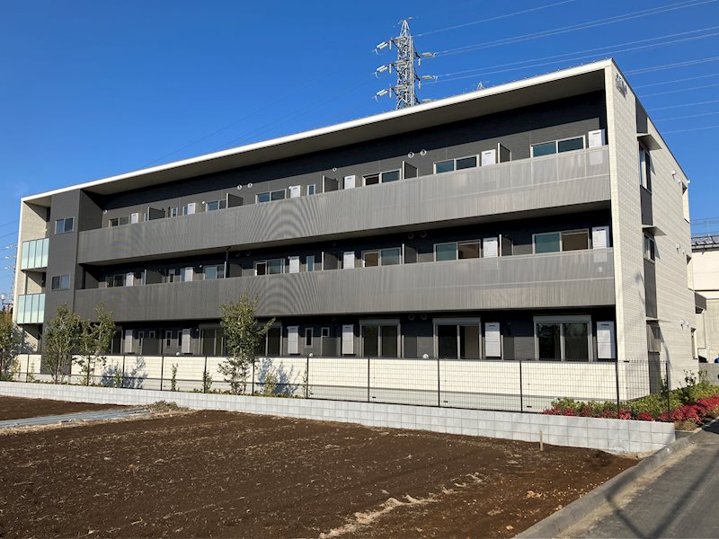 二番館 外観写真