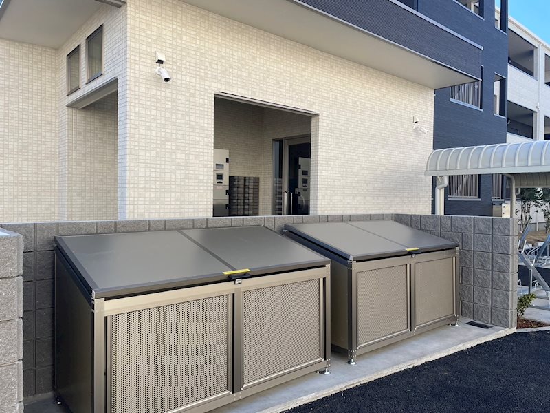 二番館 その他外観1