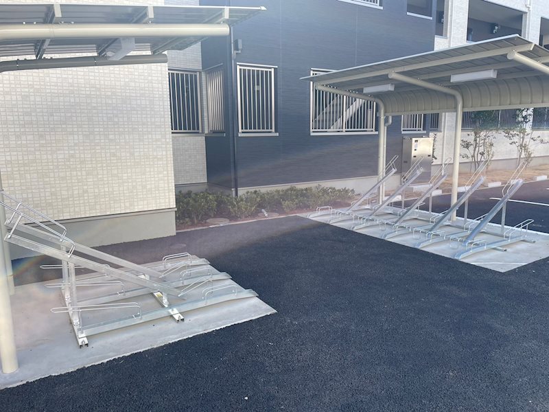 二番館 その他外観3