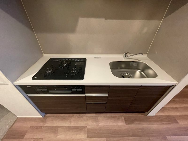 二番館 キッチン