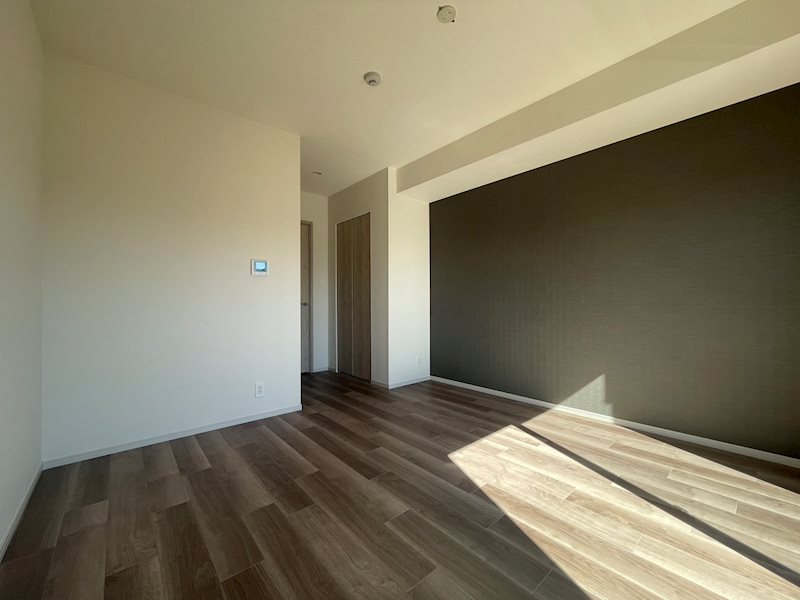 二番館 ベッドルーム