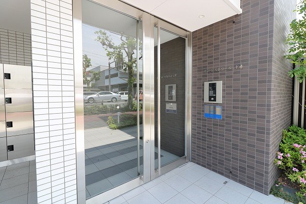 サン・レスポワール十条 その他外観1