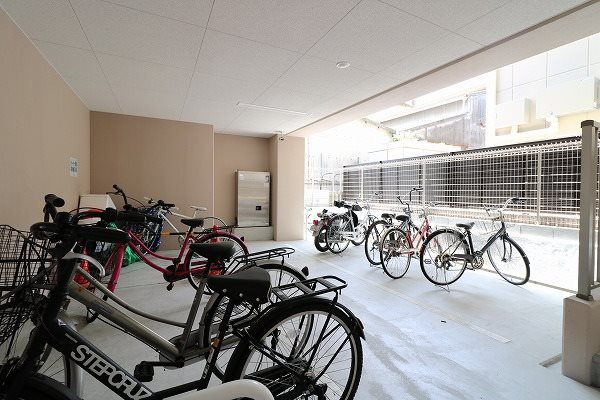 サン・レスポワール十条 その他外観3