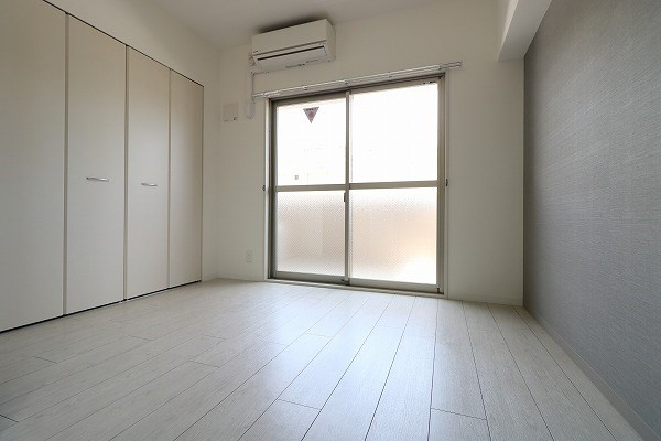 サン・レスポワール十条 リビング