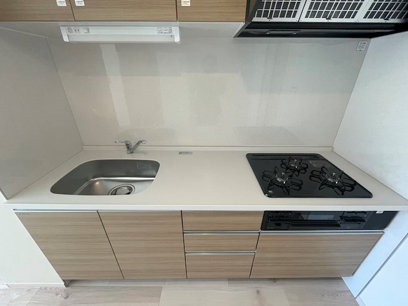 二番館 キッチン