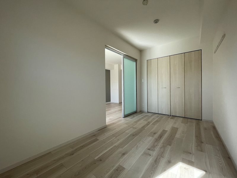 二番館 ベッドルーム