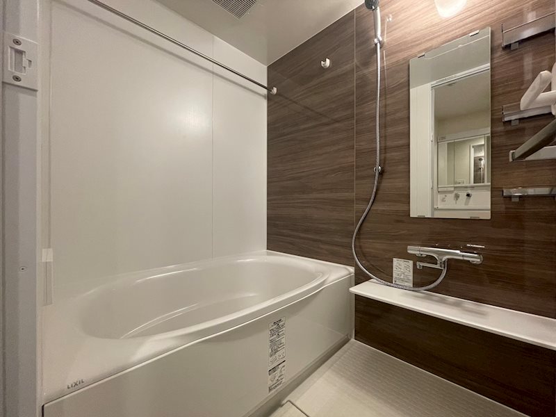 二番館 風呂画像