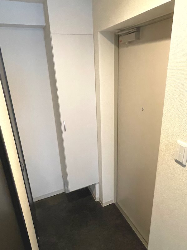 ｽﾍﾟﾗﾝﾂｧ(港北区) 玄関