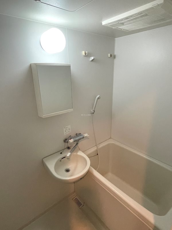 ｽﾍﾟﾗﾝﾂｧ(港北区) 風呂画像