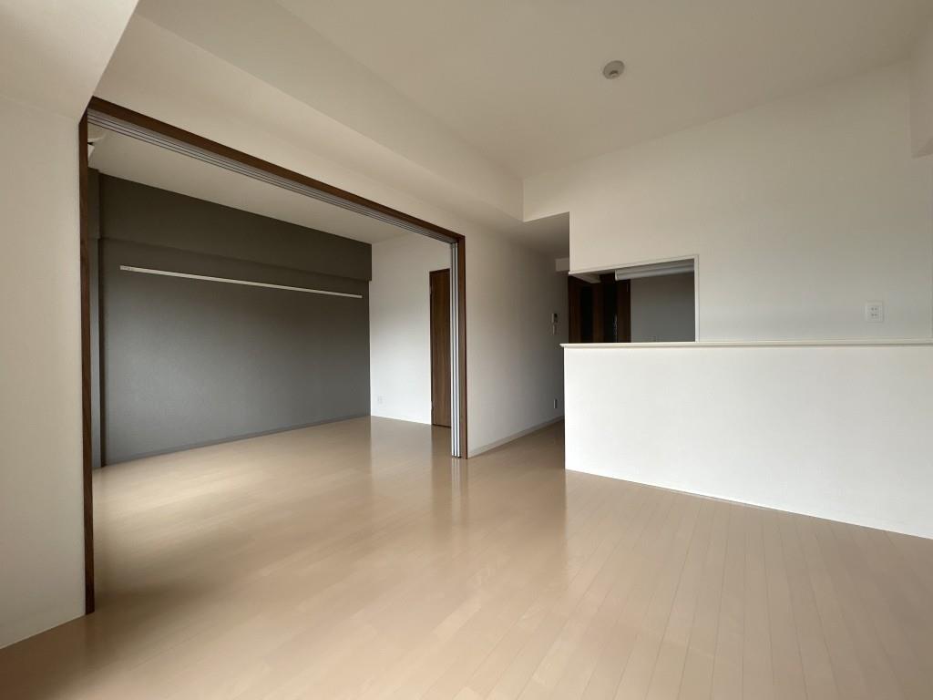 チェスナット 西大島 リビング