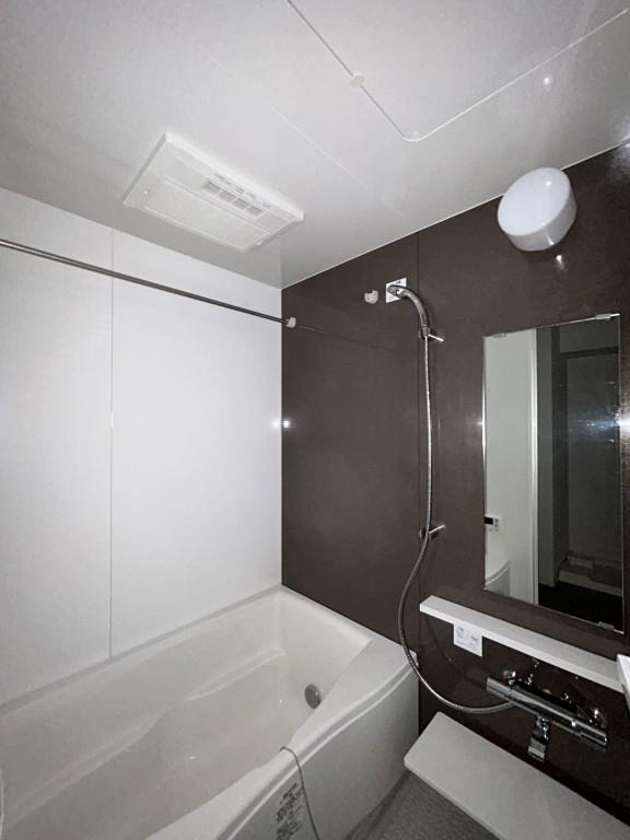 チェスナット 西大島 風呂画像