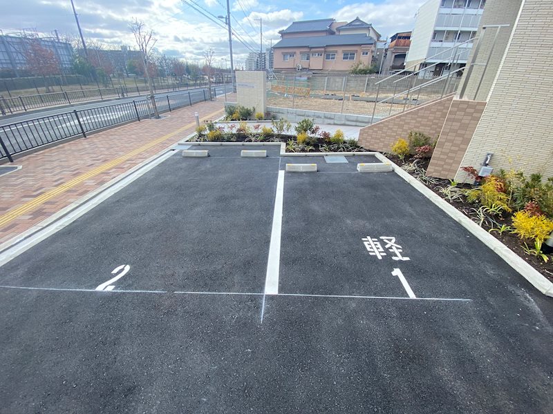 パークサイド健都 その他外観1