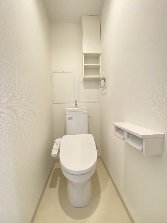 パークサイド健都 ベッドルーム