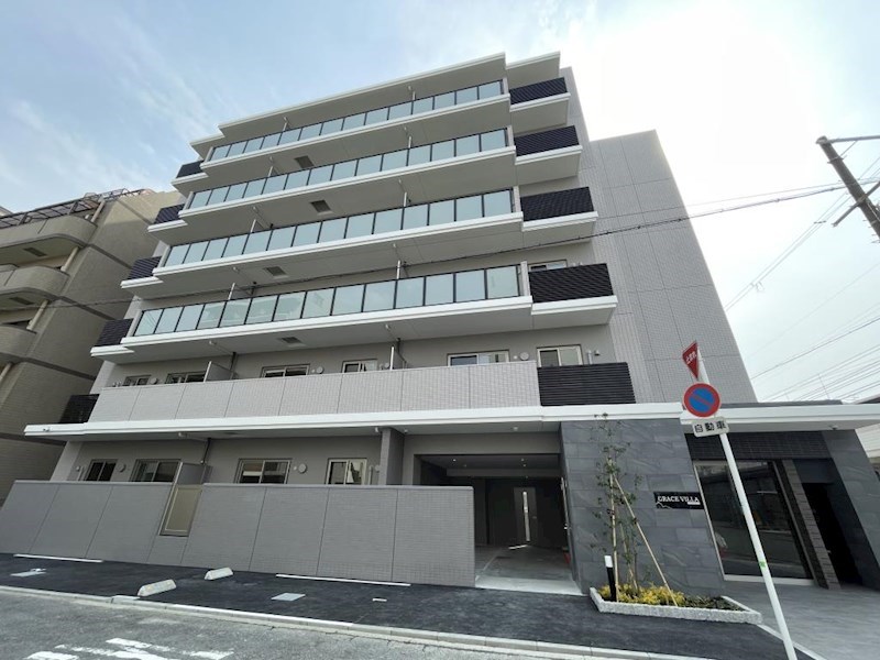 GRACE VILLA 201号室 外観