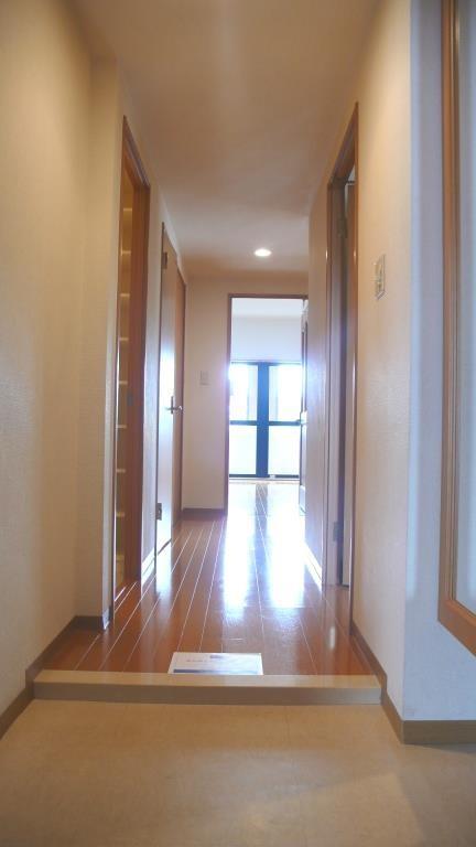 イーストイン 玄関