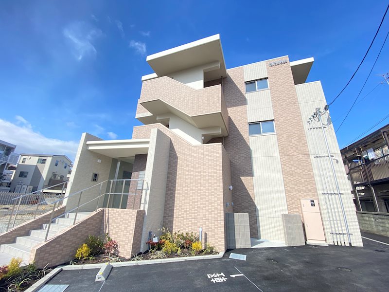 パークサイド健都 103号室 外観