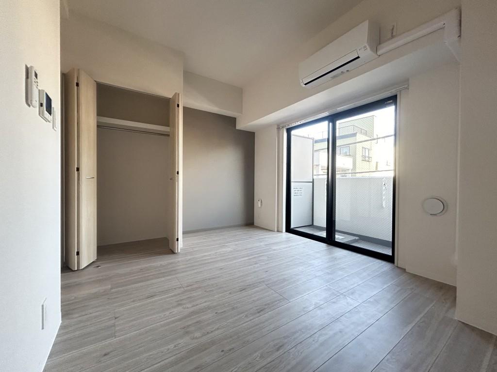 YHT 押上 ベッドルーム