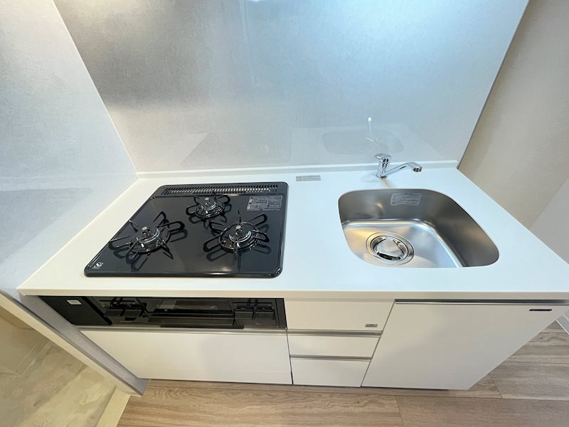 YHT 押上 キッチン