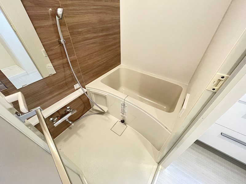 YHT 押上 風呂画像