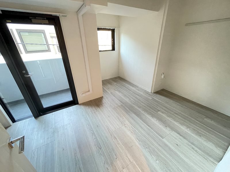 YHT 押上 ベッドルーム