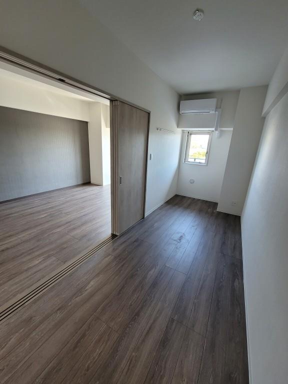 Horizon Residence ベッドルーム