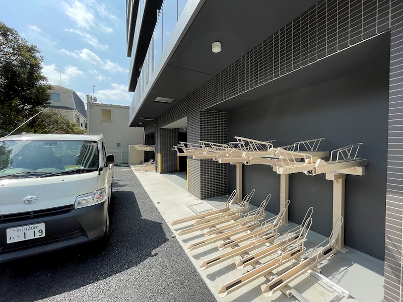 Horizon Residence その他外観5